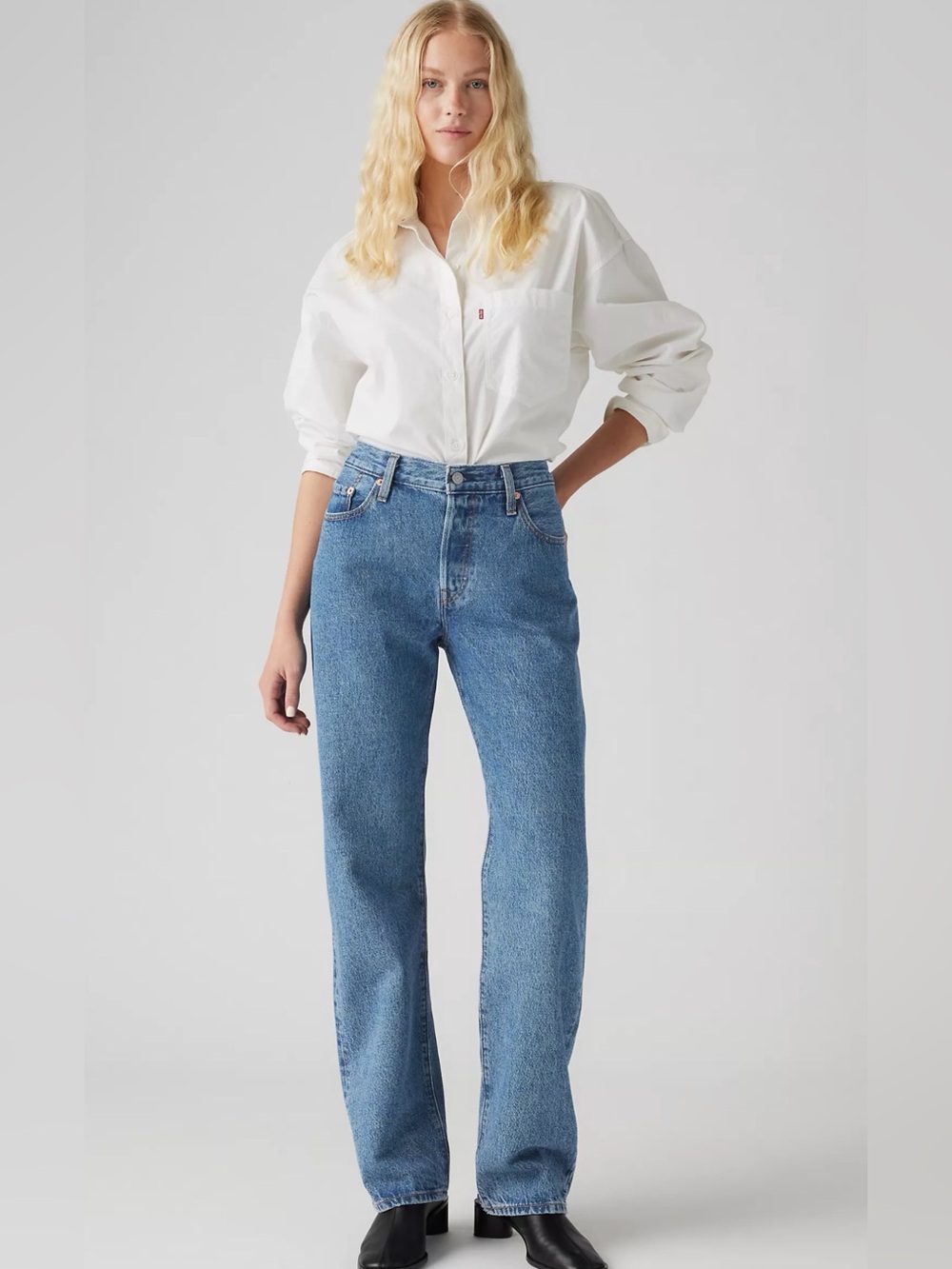 Levi’s 501 90’s 27x32